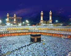 Everything you need to know about the Hajj