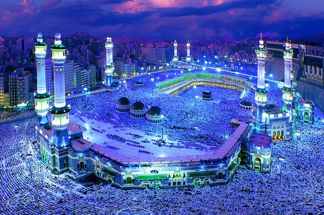 Hajj How To Make This Three Million Strong Muslim Pilgrimage