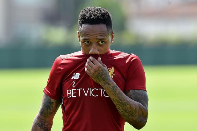 Nathaniel Clyne is set for an extended period of time on the sidelines