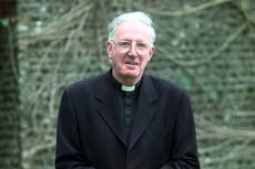 Cormac Murphy-O’Connor, retired Archbishop of Westminster