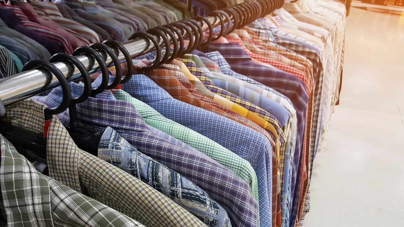 Pick up a traditional cowboy shirt (Getty/iStockphoto)