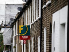 House prices soar in the Midlands but London market continues to cool