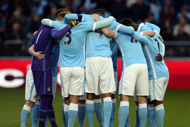 City put more resources into their youth recruitment than anyone else in the country