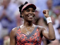 Williams rolls back years to beat Kvitova and seal semi-final place