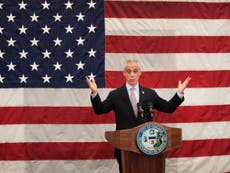 Chicago mayor declares city 'Trump-free zone' over DACA programme