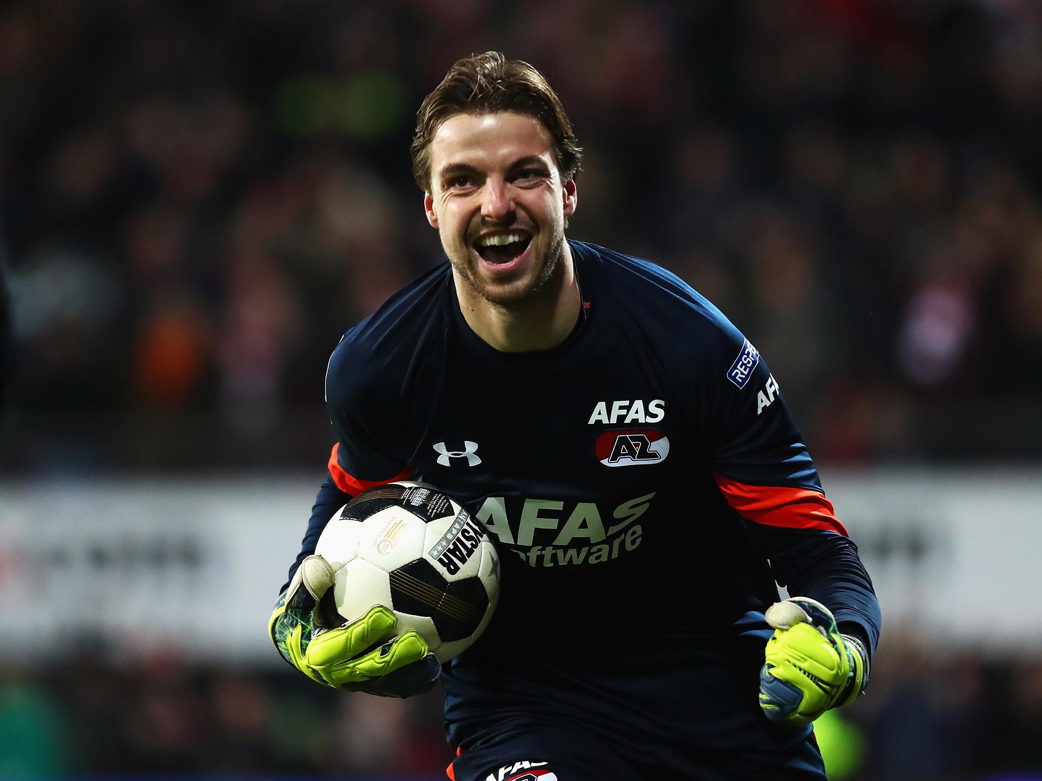 
Krul is a safe pair of hands when needed 