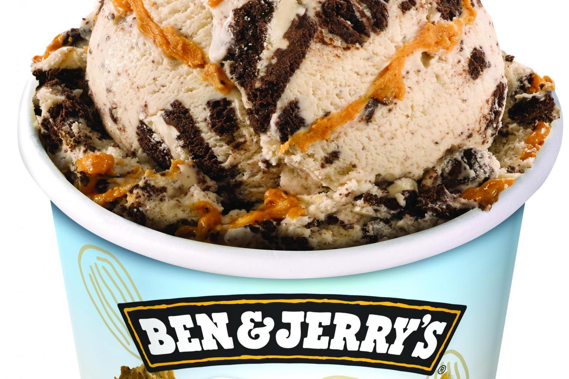 Ben & Jerry's Launching Vegan Friendly Ice-Cream