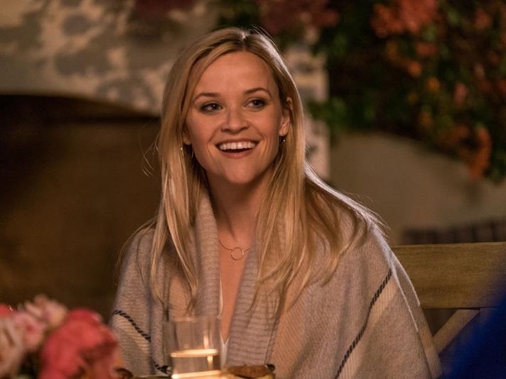 Starring as Alice Kinney in her new rom-com, Witherspoon is a 40-year-old divorcee who has it all