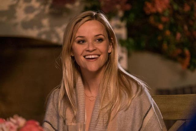 Starring as Alice Kinney in her new rom-com, Witherspoon is a 40-year-old divorcee who has it all