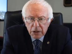 Sanders calls DACA ‘most cruel decision made by a modern US president'