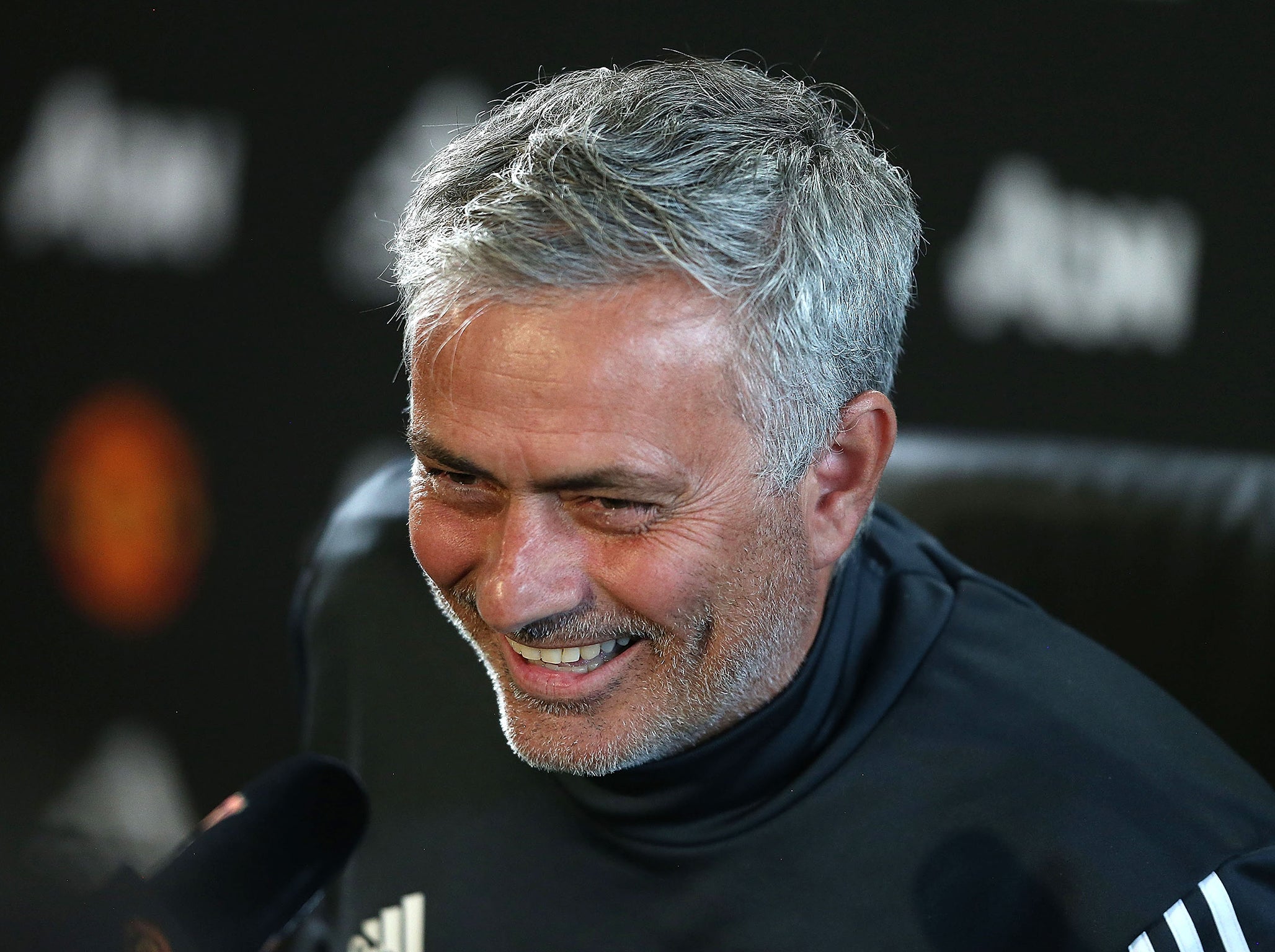 Mourinho added that he was delighted with his new side's transfer business