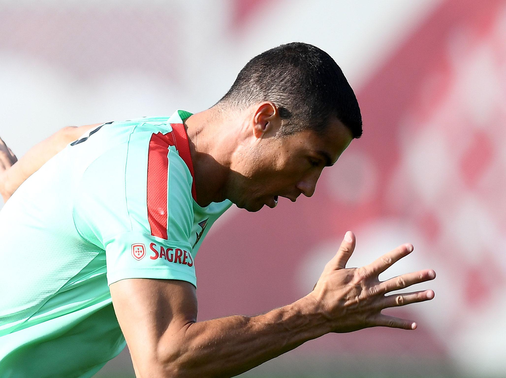 Cristiano Ronaldo: 5 iconic Portugal jerseys worn by the player