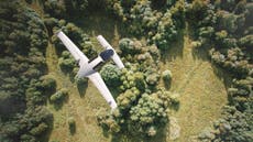 Flying car start-up Lillium raises $90m after successful test flight