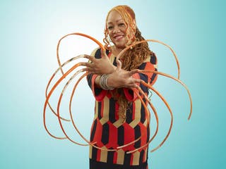 Guinness World Records: Longest eyelashes, fingernails and cat's tail ...