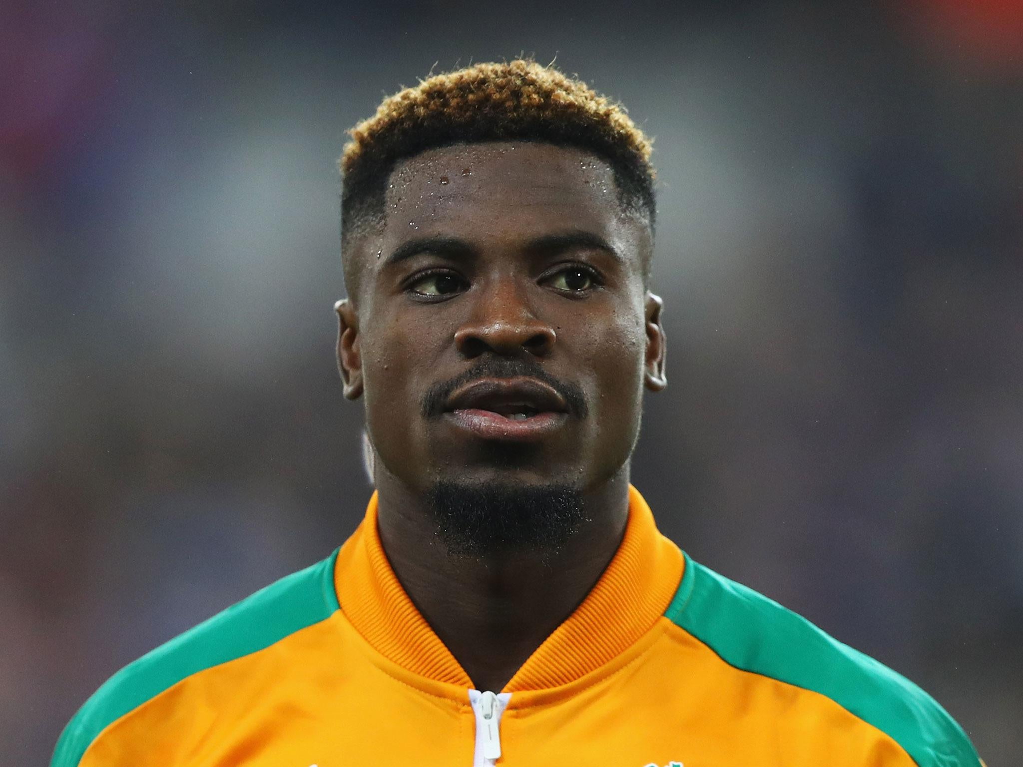 Serge Aurier also believes he has been 'the most influential defender in Ligue 1'