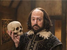 Upstart Crow's David Mitchell on Shakespeare, Peep Show and jokes 