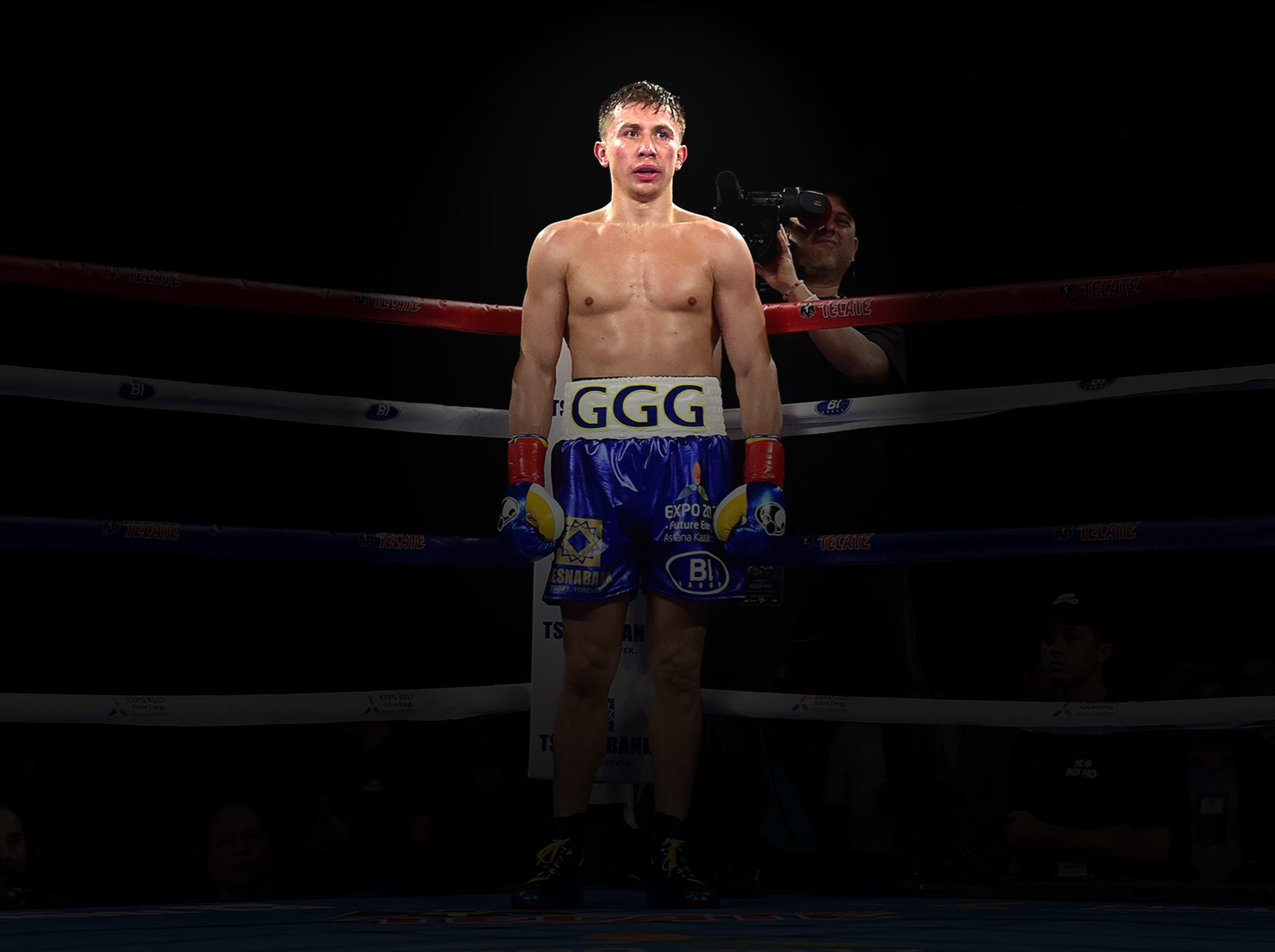 Golovkin is one of the most feared fighters of his generation
