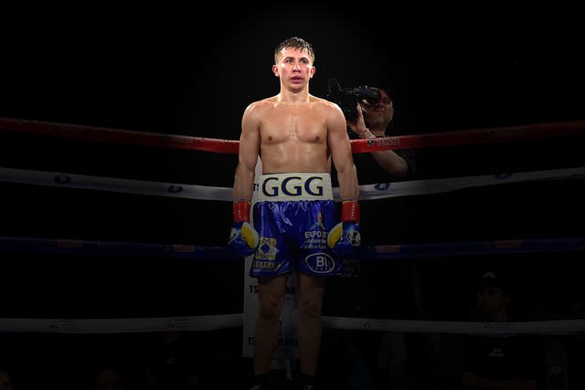 Golovkin's legacy is on the line when he takes on Canelo