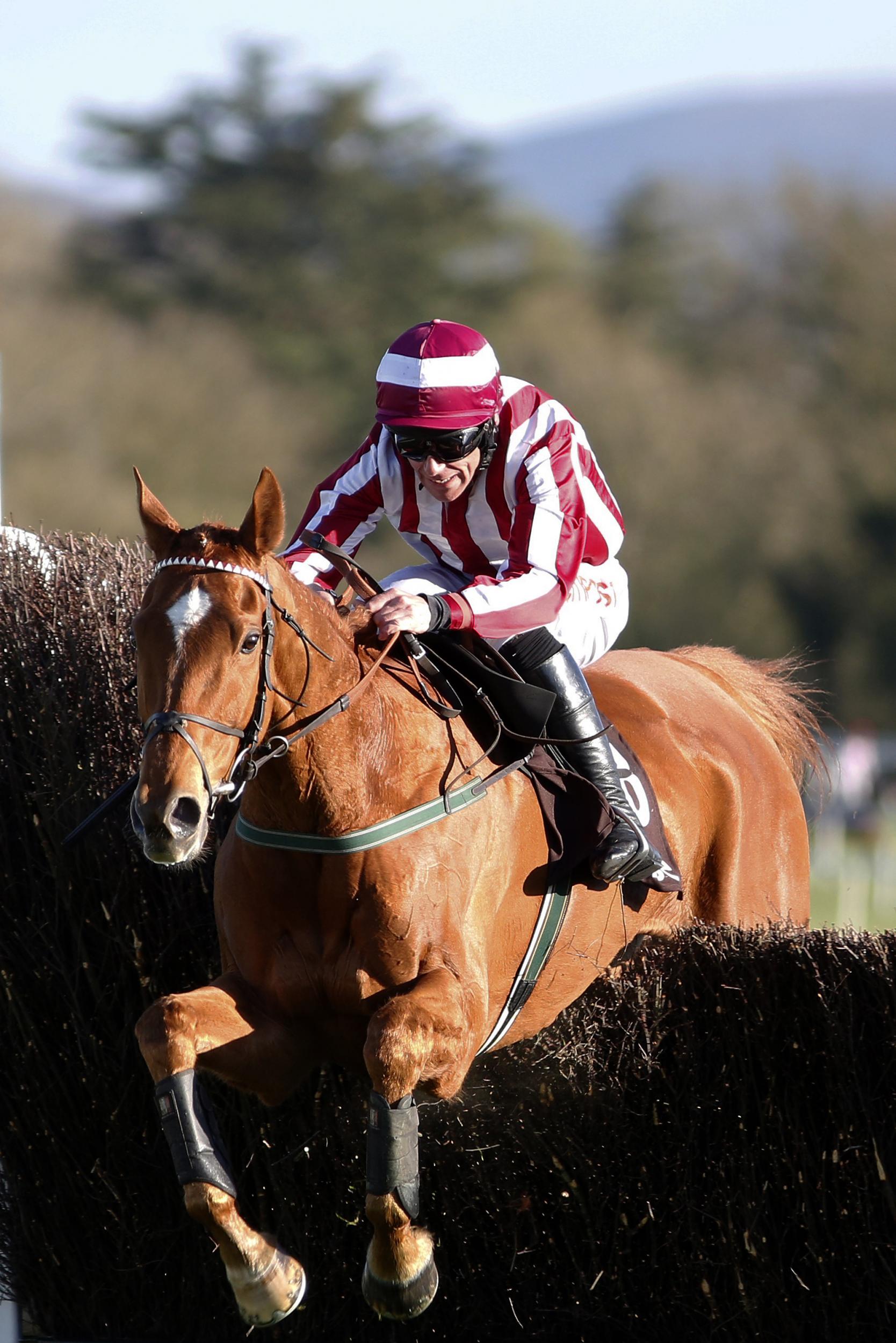 The jockey has been banned for four days