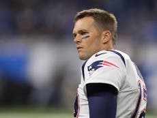 Tom Brady makes a political stand against Trump over his NFL attacks