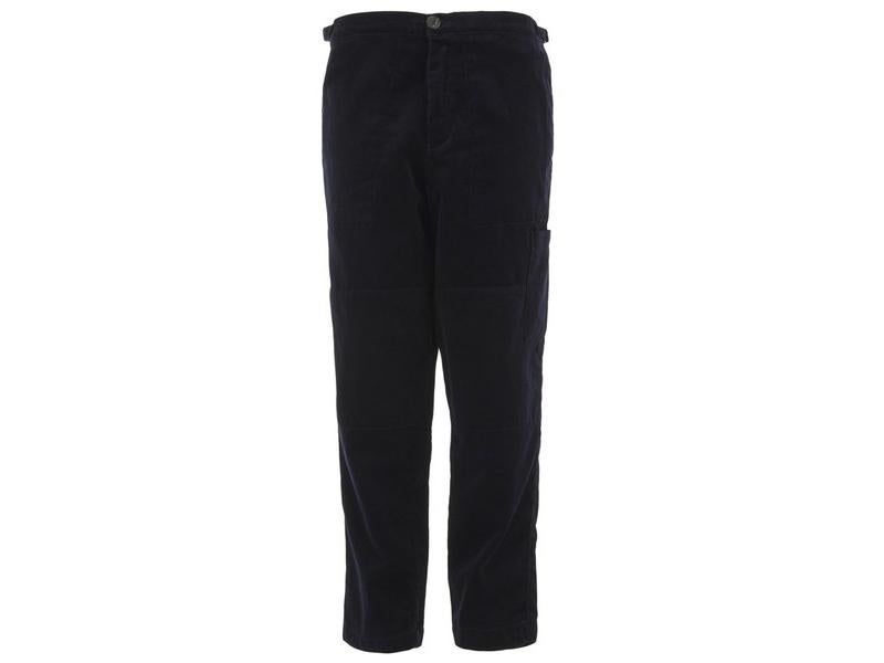 Oliver Spencer, Judo Cotton-Twill Trousers, £135, Mr Porter