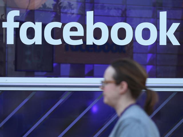Facebook beat tech giants Google and Microsoft to the top spot