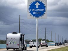 Florida is forcing people to evacuate in preparation for Irma