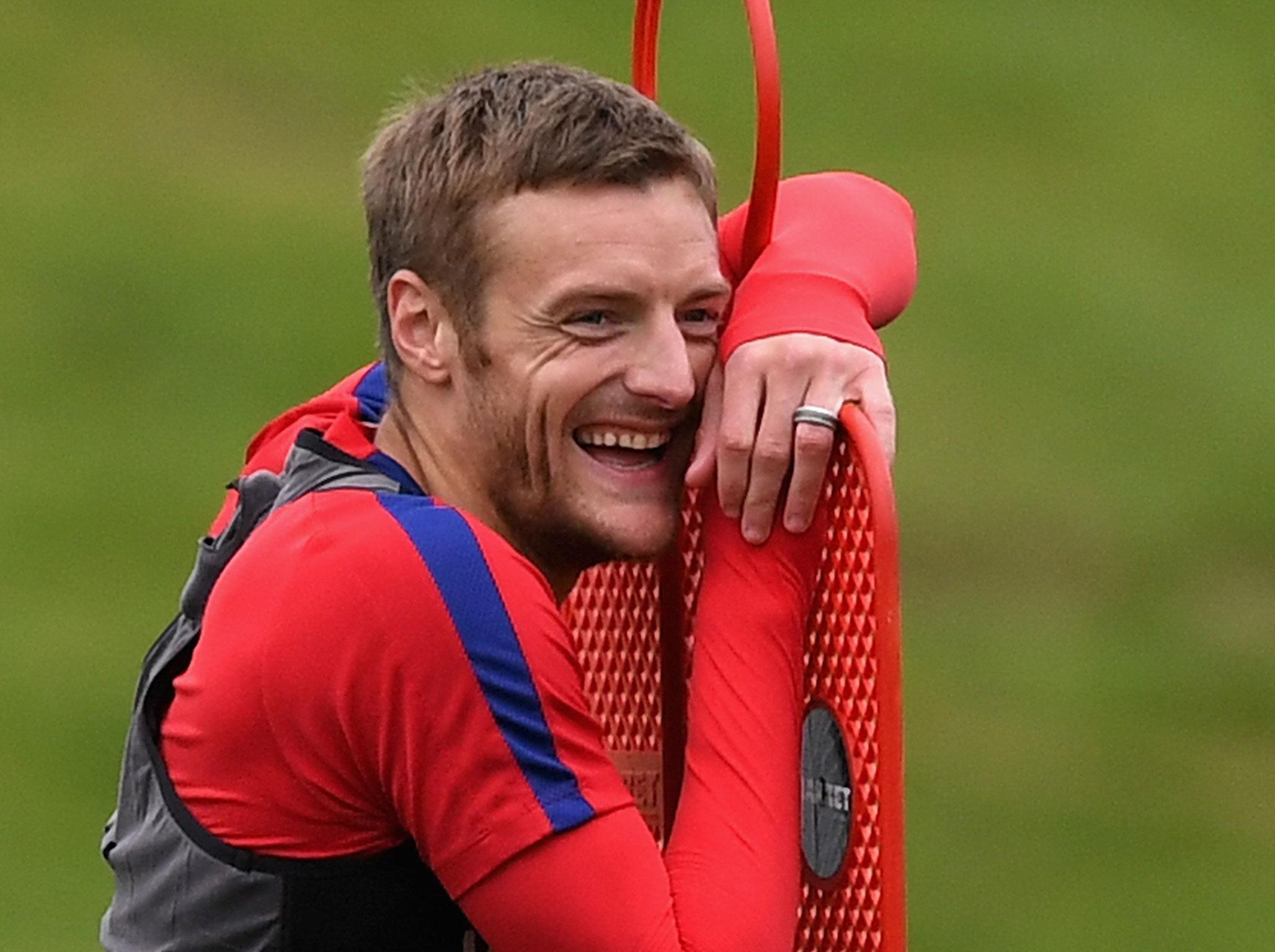 Jamie Vardy believes he was right to turn down a move to Arsenal