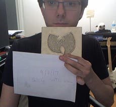 Martin Shkreli 'lists unreleased Wu-Tang Clan album on eBay'