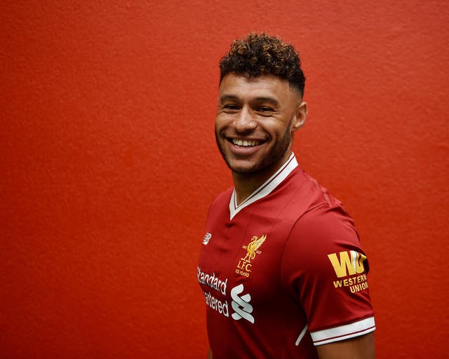 Alex Oxlade-Chamberlain could make his Liverpool debut against Manchester City on Saturday