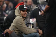 Chance the Rapper confirms albums with Kanye West and Childish Gambino