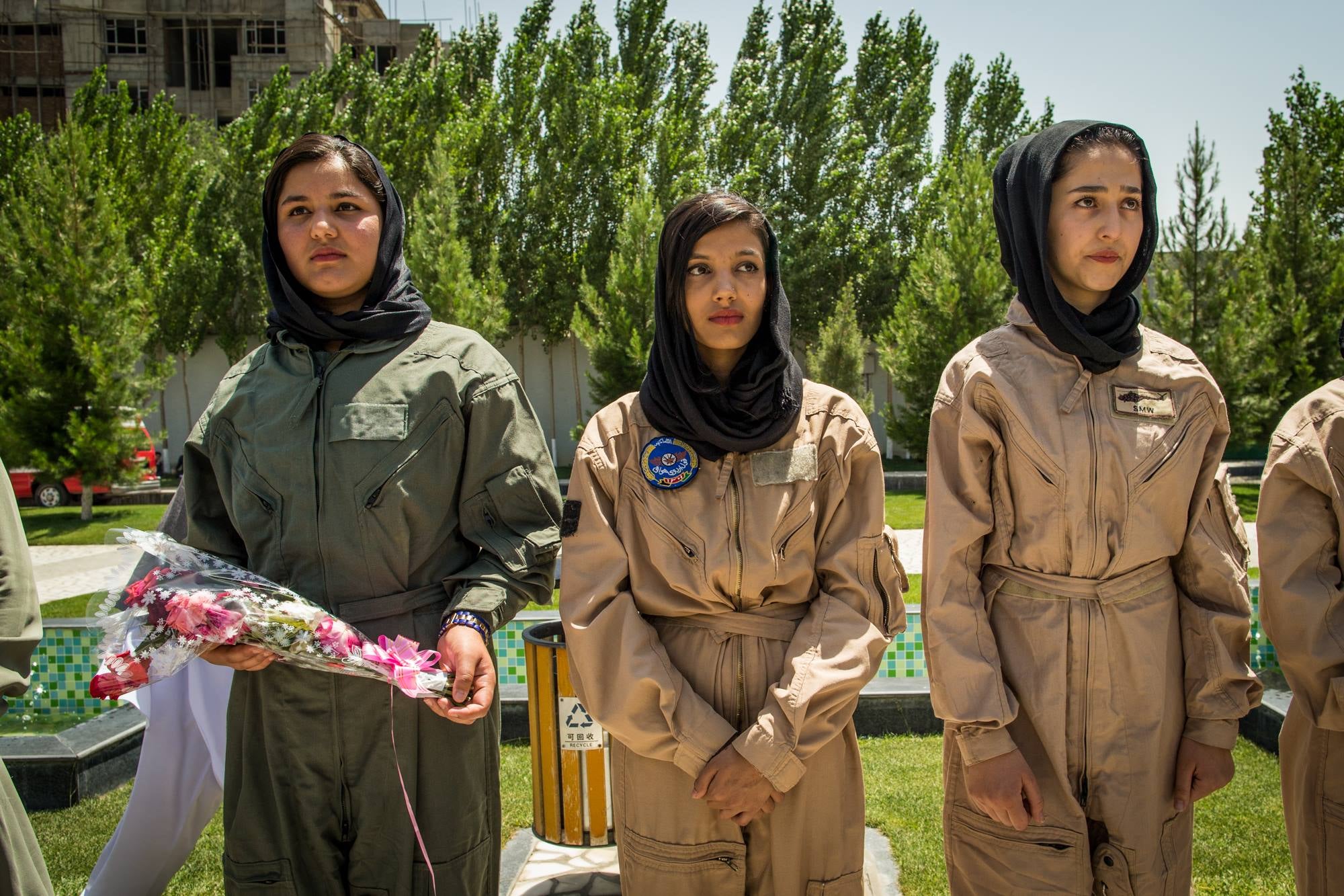 Shaista Waiz is raising money for young Afghan women to be better educated