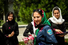 This female pilot is inspiring a generation of Afghan women