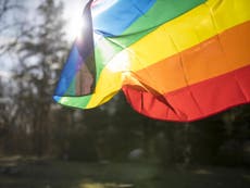 Nearly half of pupils hear discriminatory language at LGBT+ pupils