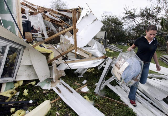 Hurricane Wilma in 2005 left Citizens Property Insurance reeling in huge payouts