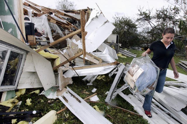 Hurricane Wilma in 2005 left Citizens Property Insurance reeling in huge payouts