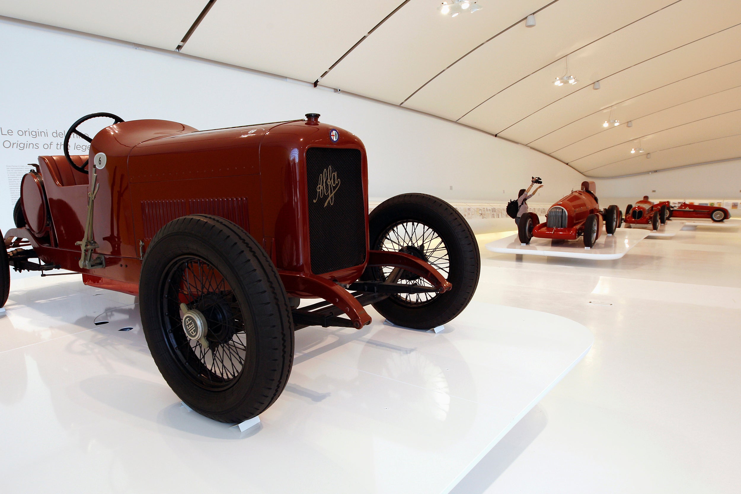 1913 Alfa Romeo 40-60