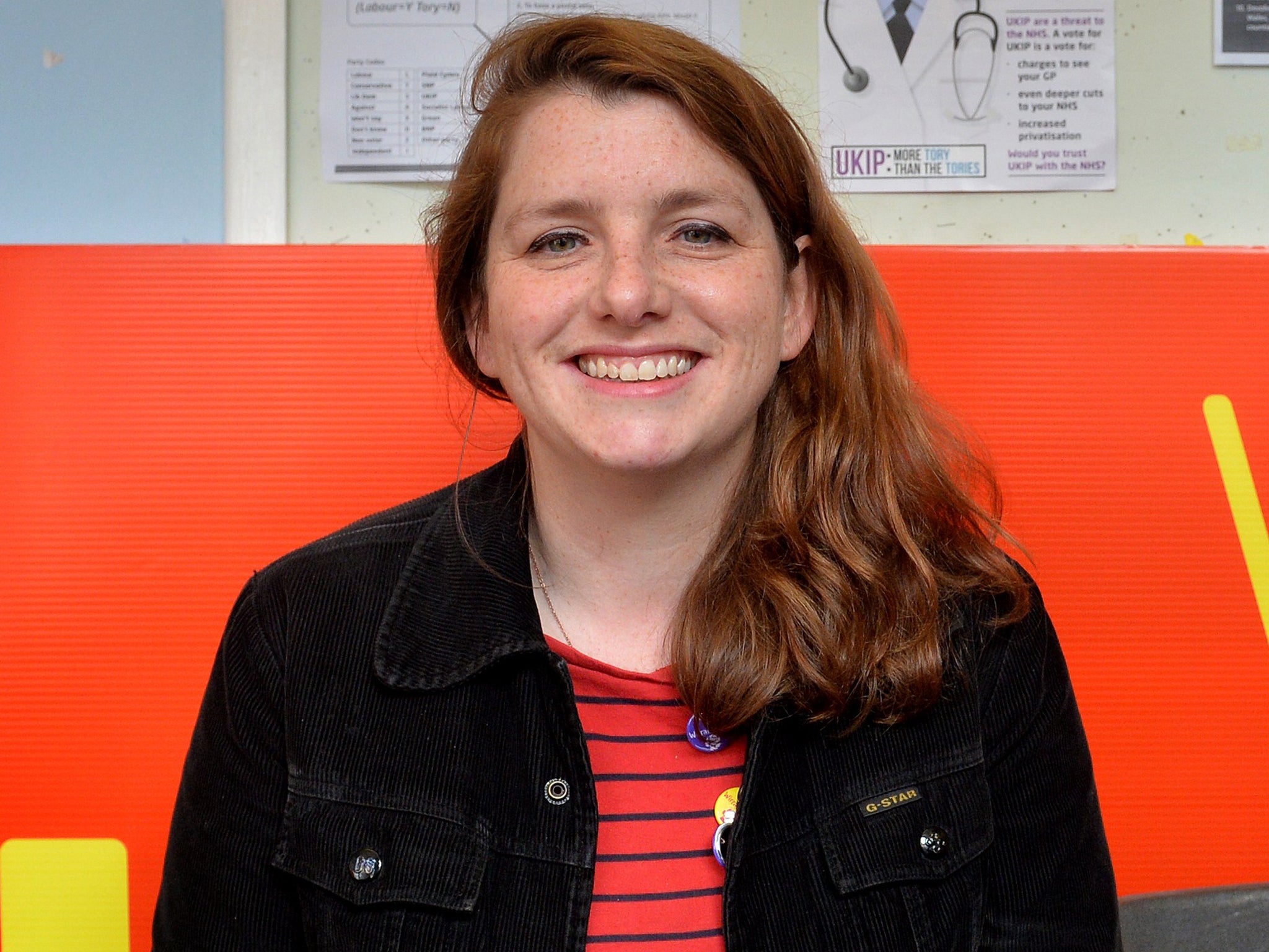 Alison McGovern MP