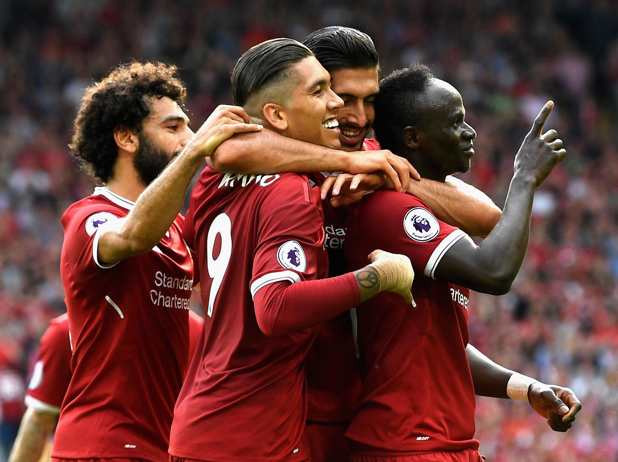 Liverpool have reaped the rewards of a data-driven approach