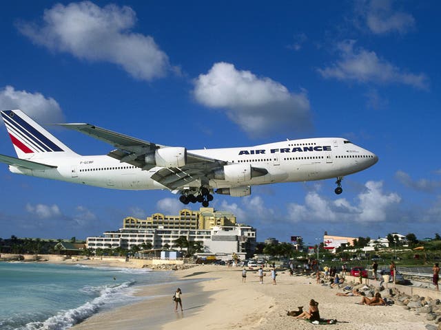 Princess Juliana International Airport Latest News Breaking Stories And Comment The Independent