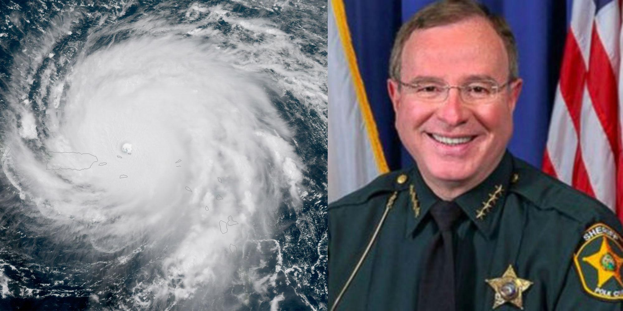 sheriff-in-florida-wants-to-use-a-natural-disaster-to-search-shelters