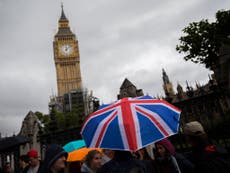 Brexit: UK economy falls down global competitiveness rankings