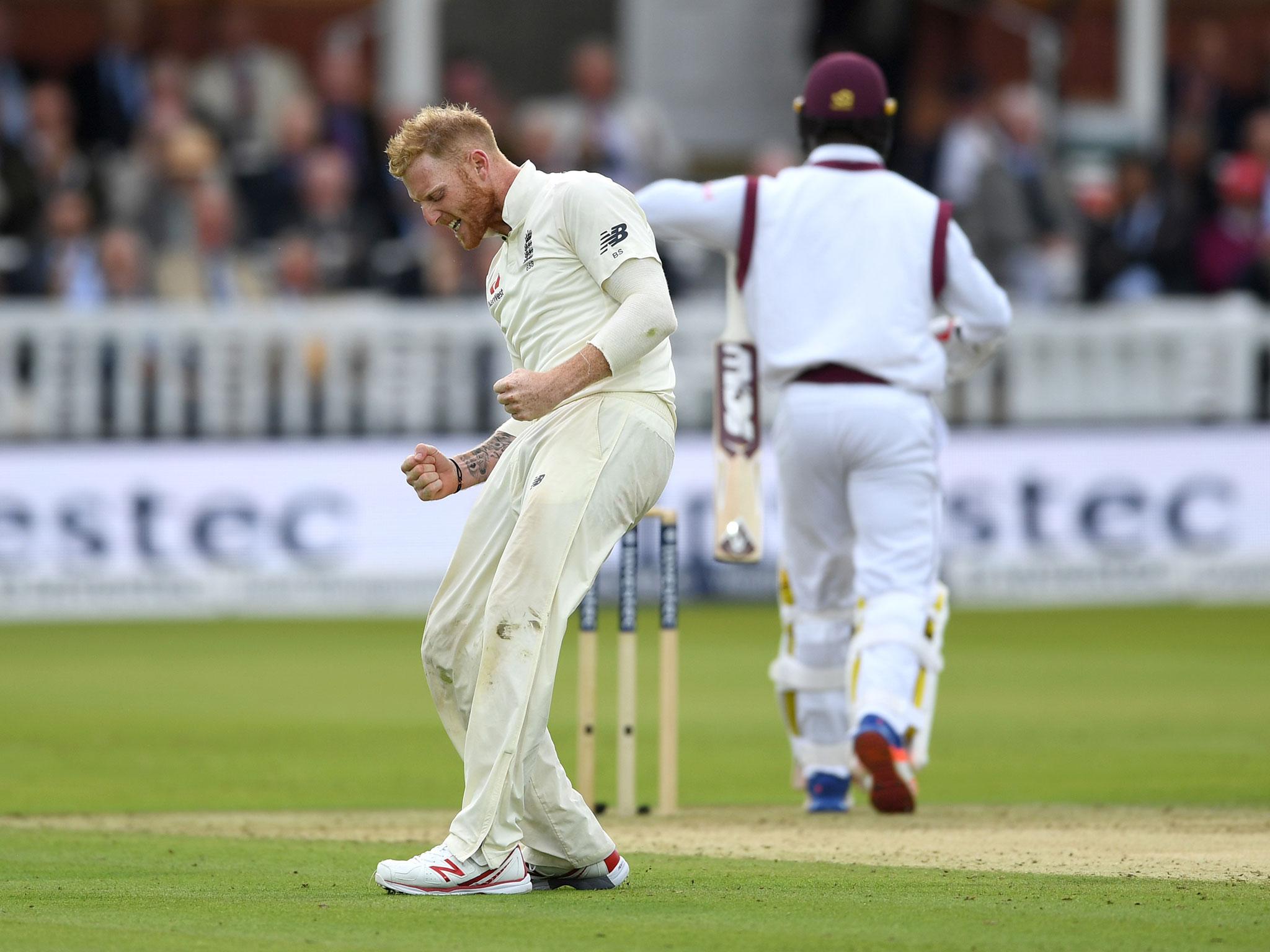 Ben Stokes enjoyed an irresistible and tireless spell for career-best figures of 14.3-6-22-6