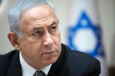 Israeli police move closer to indicting Benjamin Netanyahu