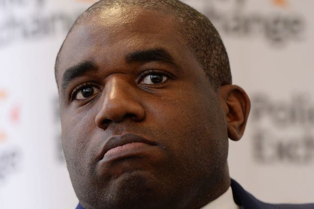 David Lammy's review found widespread evidence of 'racial bias' in the justice system