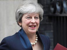 May rejects allegations of ‘rigging’ Parliament as ‘common sense'
