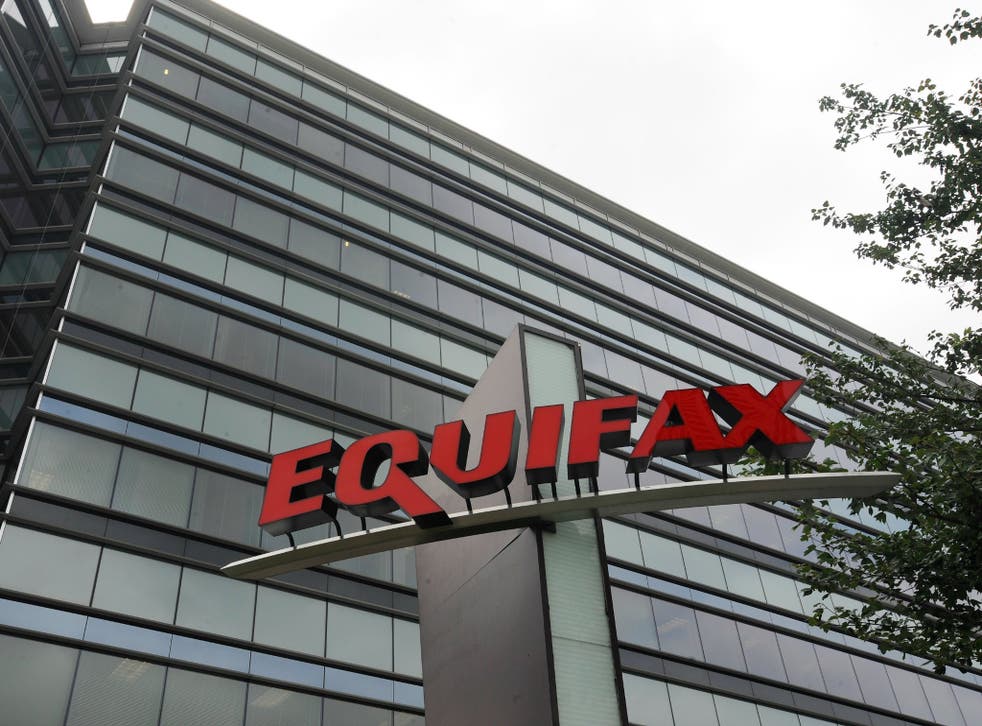 Credit monitoring company Equifax says a breach exposed social security numbers and other data