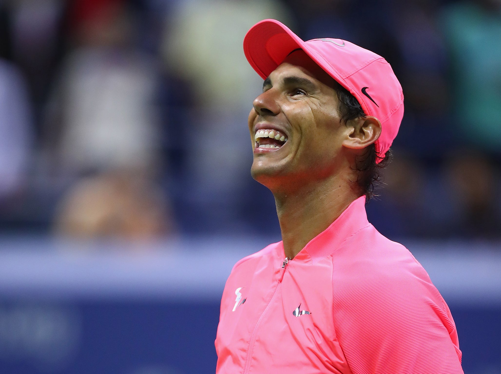 Nadal is the current favourite to win the tournament