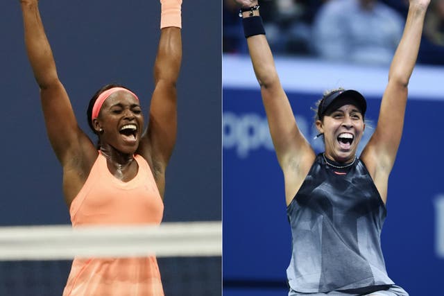Stephens and Keys will face off in the US Open final
