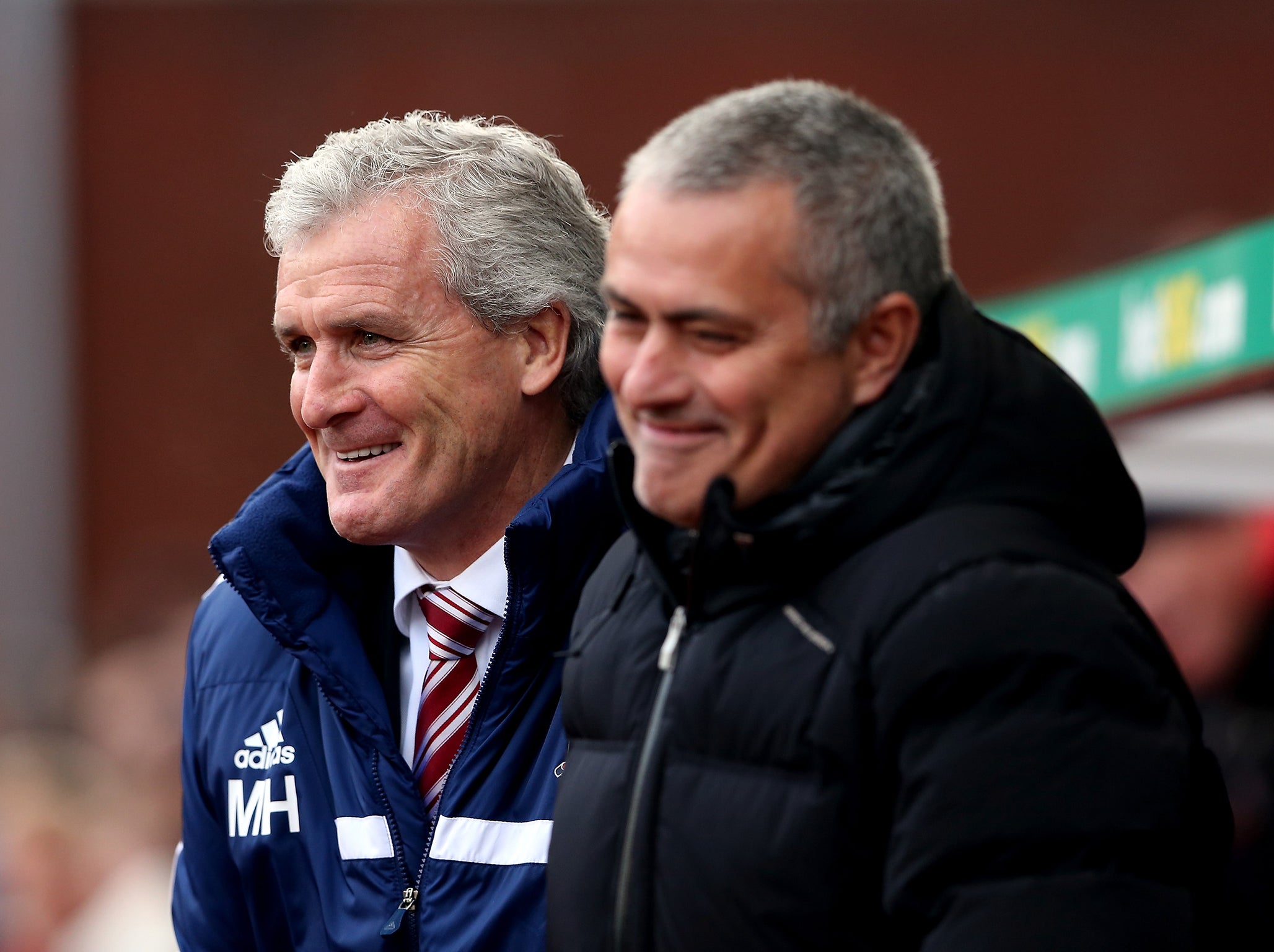 Stoke vs Manchester United What time does the Premier League match